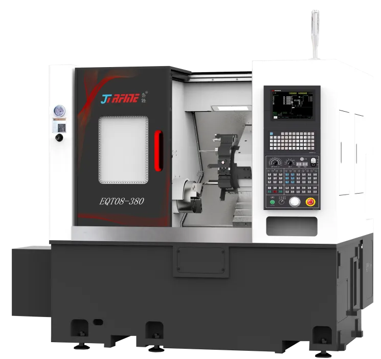 EQT08-380数控车床