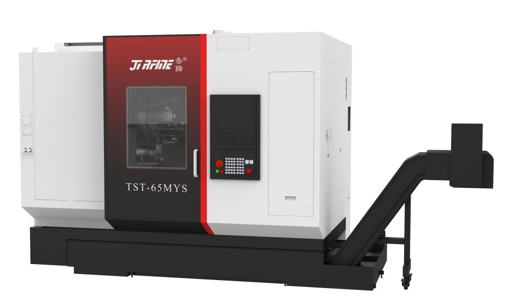 TST-65MYS数控车床