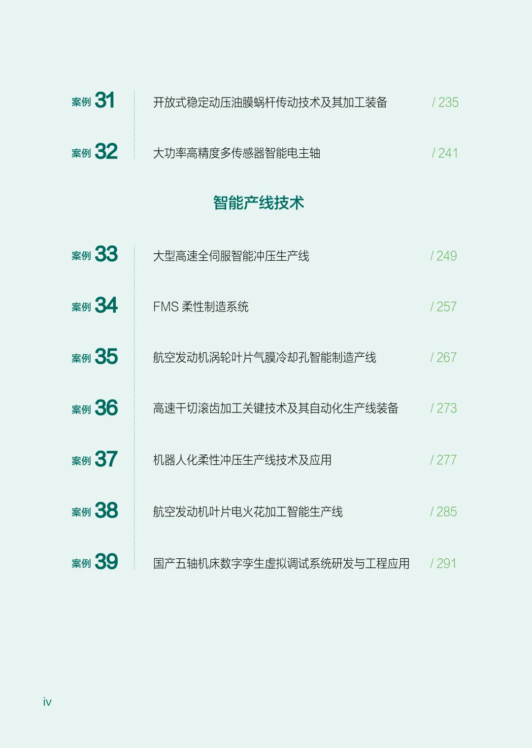案例集目录4